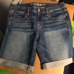 American Eagle shorts size 12